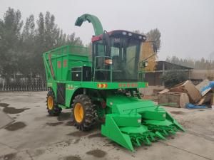 玉米青储机操作规范：确保有效与安全并行